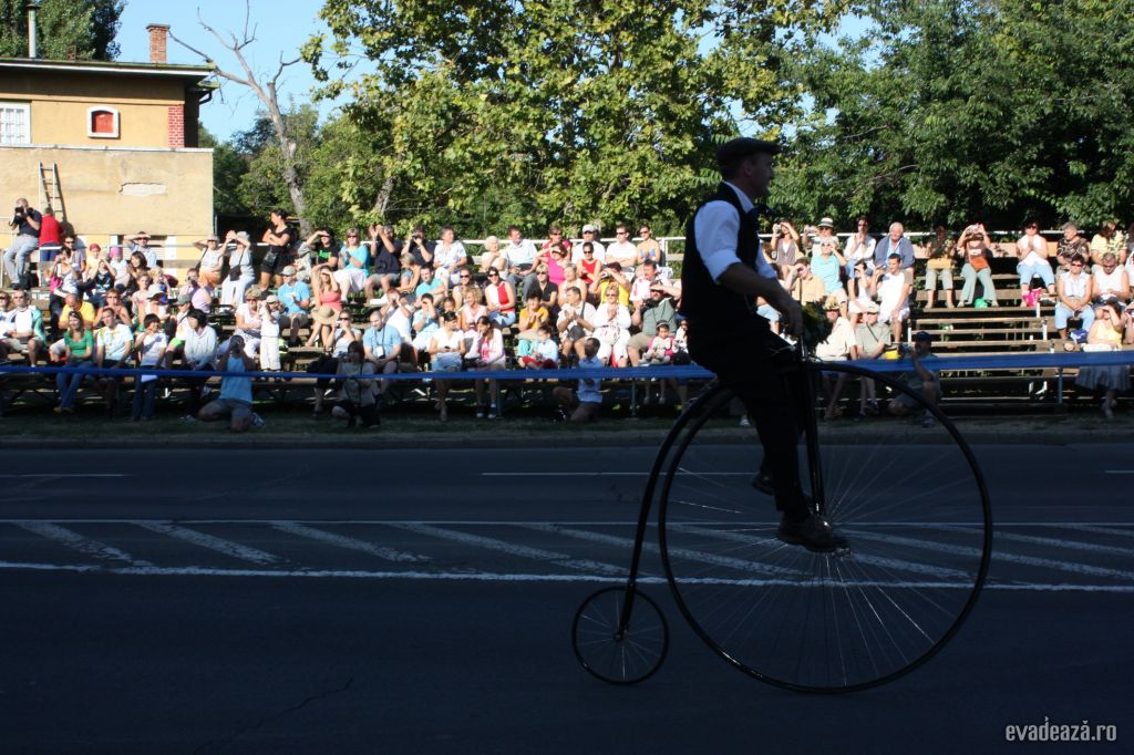 Carnavalul Florilor, Debrecen | 2